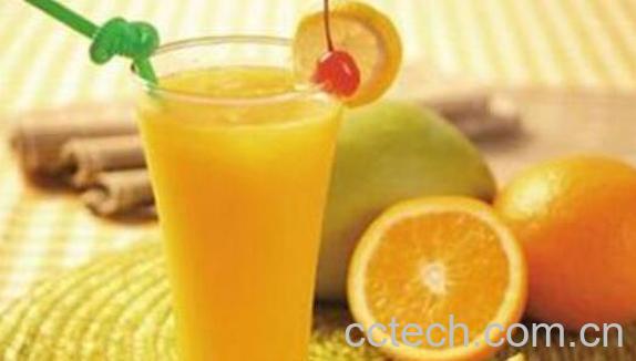 橙汁的功效和营养价值-1