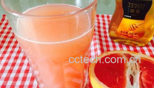 西柚梨汁的功效与作用-0