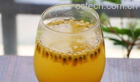 百香果泡水的功效与作用及禁忌-0