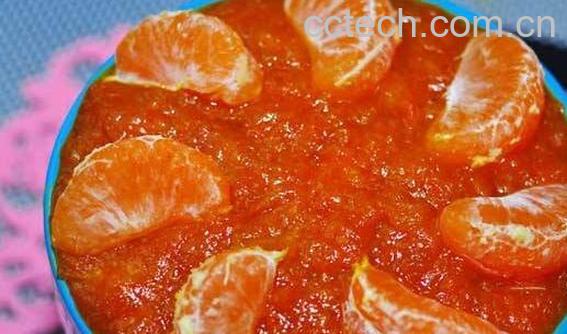 桔子果酱的功效与作用-1