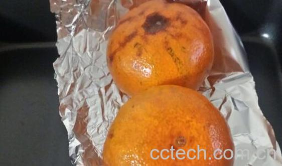 桔子烤热的功效与作用-0