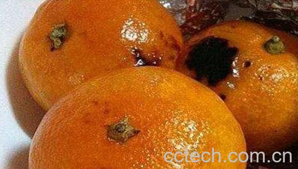 烤橘子和烤橙子的区别 吃烤橘子的好处-1