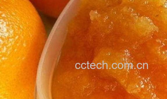 怎么制作橘子酱 做橘子酱的方法窍门-1