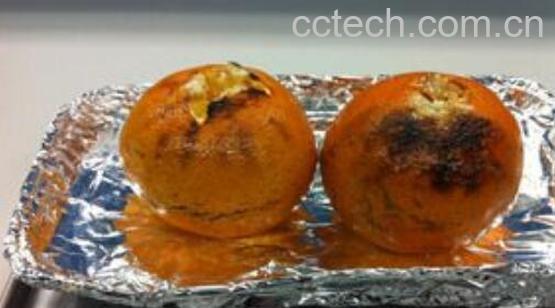蒸橘子和烤橘子有什么区别 吃橘子的好处-1