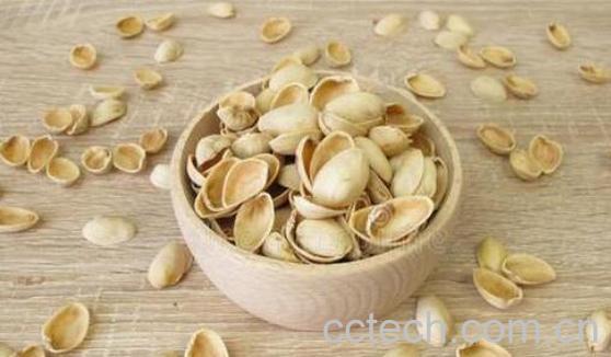 开心果壳的功效与作用 吃开心果的好处-0