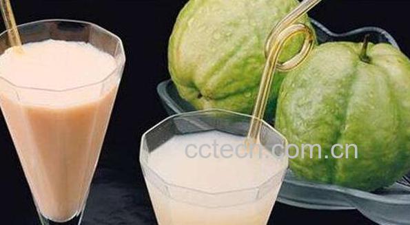 芭乐汁怎么榨好喝 芭乐汁怎么做-0