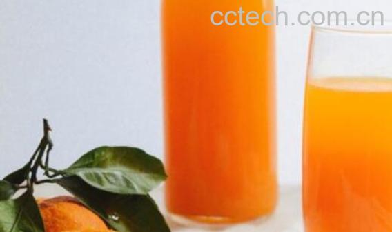 橘子汁的功效与作用 喝橘子汁的好处-1