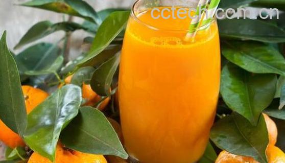 橘子汁的功效与作用 喝橘子汁的好处-0