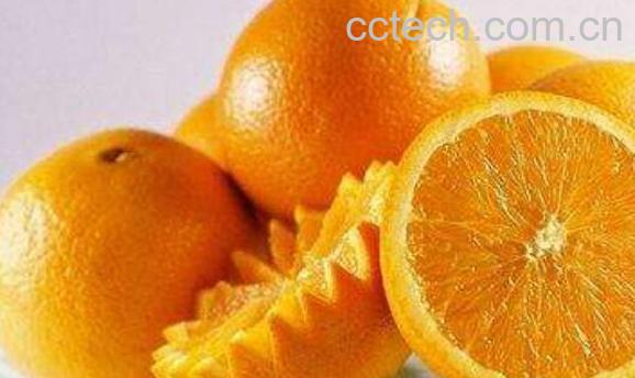 新鲜橙子皮煮水的功效与作用-0