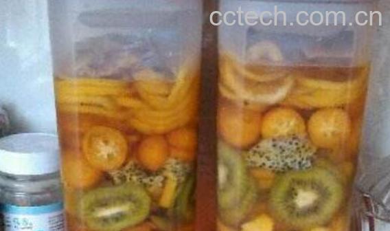 苹果酵素怎么做 苹果酵素的正确做法-1