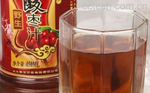 酸枣汁如何做 酸枣汁的做法大全-0