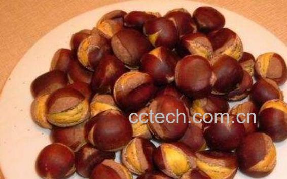 生板栗剥皮怎么剥 怎样快速剥生板栗的皮-0