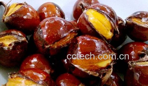 生板栗怎么做好吃 生板栗怎么烤好吃-1