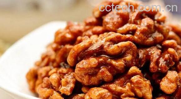 核桃仁怎么做好吃 核桃仁的食用方法-0