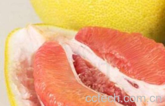 红心文旦柚的功效与作用-0