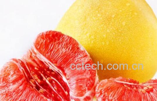 红心柚子皮的功效与作用-0