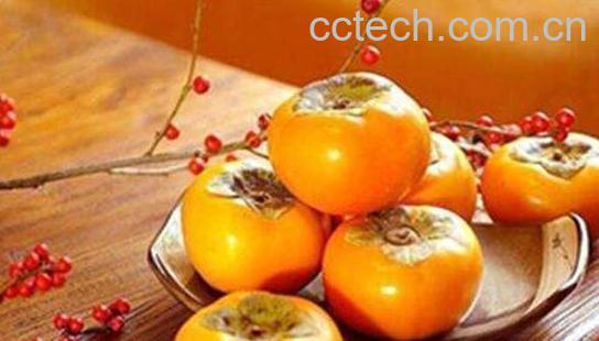 奶柿子和柿子的区别 奶柿子的吃法-1