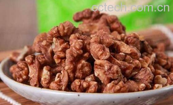 胡桃仁的功效与作用 吃胡桃仁的好处-0