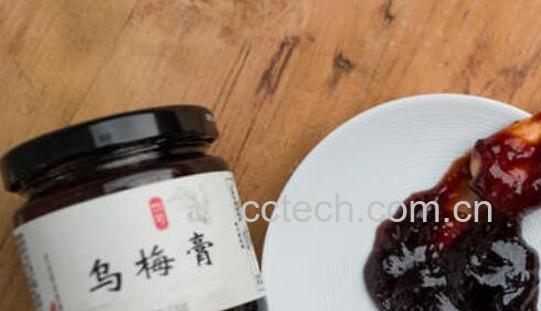 乌梅膏的作用与功效	-0