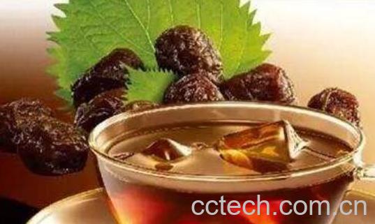 乌梅柠檬膏的功效与作用-0