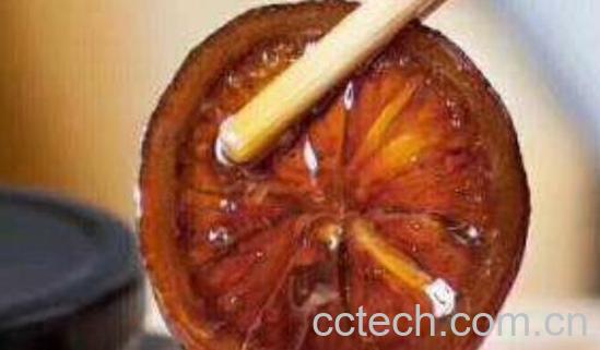 枇杷柠檬膏的作用与功效-1