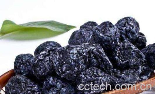 中药乌梅的功效与作用及药用价值-0