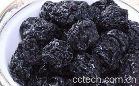 中药乌梅的功效与作用及药用价值-1