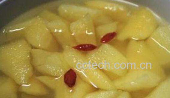 蒸苹果什么人不能吃 蒸苹果的副作用与禁忌-1