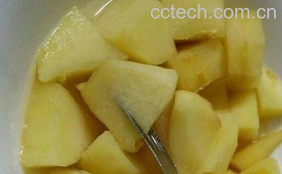 蒸苹果怎么蒸 蒸苹果做法大全-1