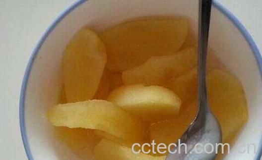 蒸苹果水如何做 蒸苹果水的做法大全-1