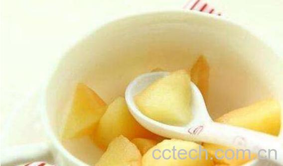 蒸苹果水的功效与作用 -0