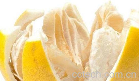 多吃柚子皮好吗 柚子皮的禁忌-0