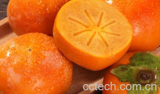 柿子涩怎么办可以又脆又甜-1