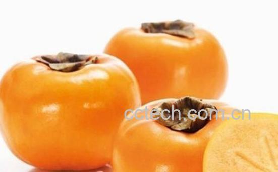 硬柿子怎么弄又甜又脆-1