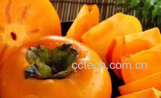 硬柿子怎么弄又甜又脆-0