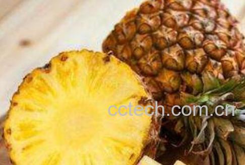 金菠萝怎么挑选 -1