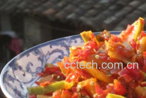 上饶零食柚子皮酱怎么做-0