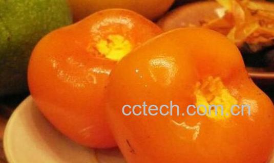 煮柿子的功效与作用-0