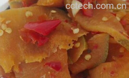 江西柚子皮怎么做好吃 江西柚子皮的做法大全-0