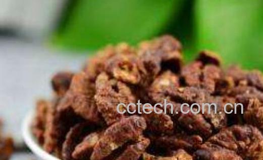 野生山核桃仁的功效与作用-0