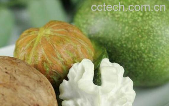 新鲜核桃如何去青皮 核桃去青皮小妙招-0