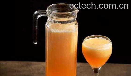 哈密瓜怎么榨汁好喝 哈密瓜榨汁的做法大全-1