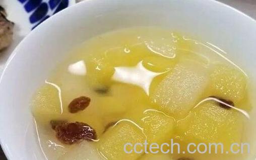 梨子煮水的功效与作用-0