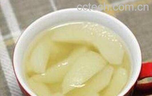 梨子煮水的功效与作用-1