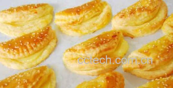 榴莲酥怎么做好吃 榴莲酥的做法教程-1