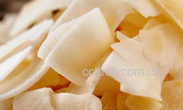 干椰子片怎么吃 干椰子片的食用方法-0