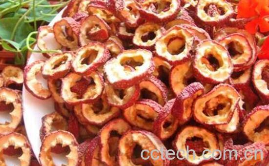 干山楂片的功效与禁忌-1