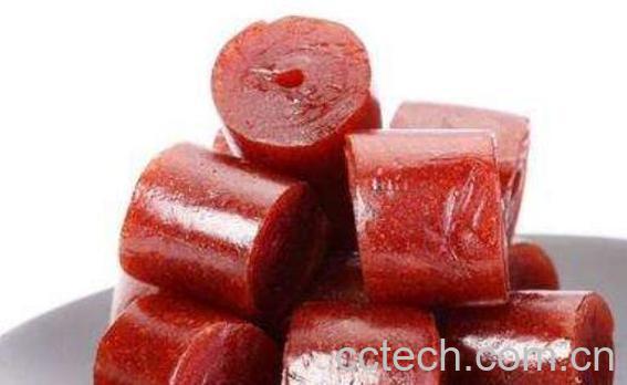 山楂卷的功效与作用 山楂卷的副作用-1