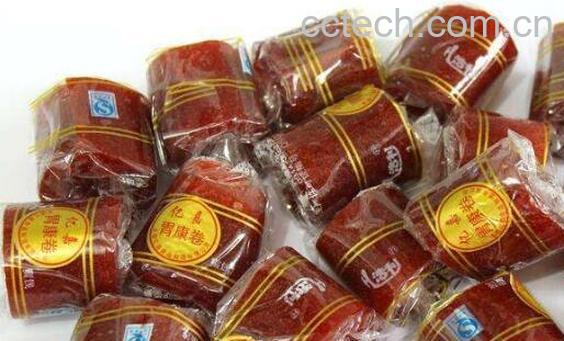 山楂卷的功效与作用 山楂卷的副作用-0