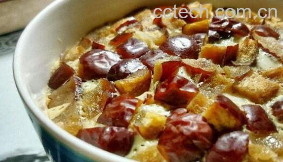 红枣蒸蛋的功效与作用-0